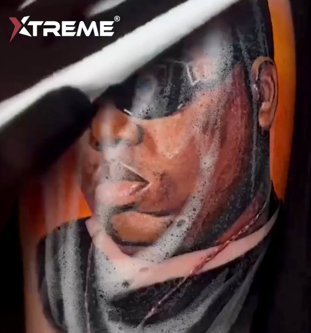 Interactions Between Tattoo Ink and Topical Anesthetics